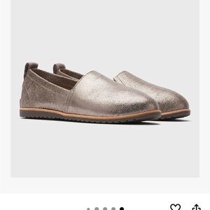 Sorel Ella Loafers NWOT W7